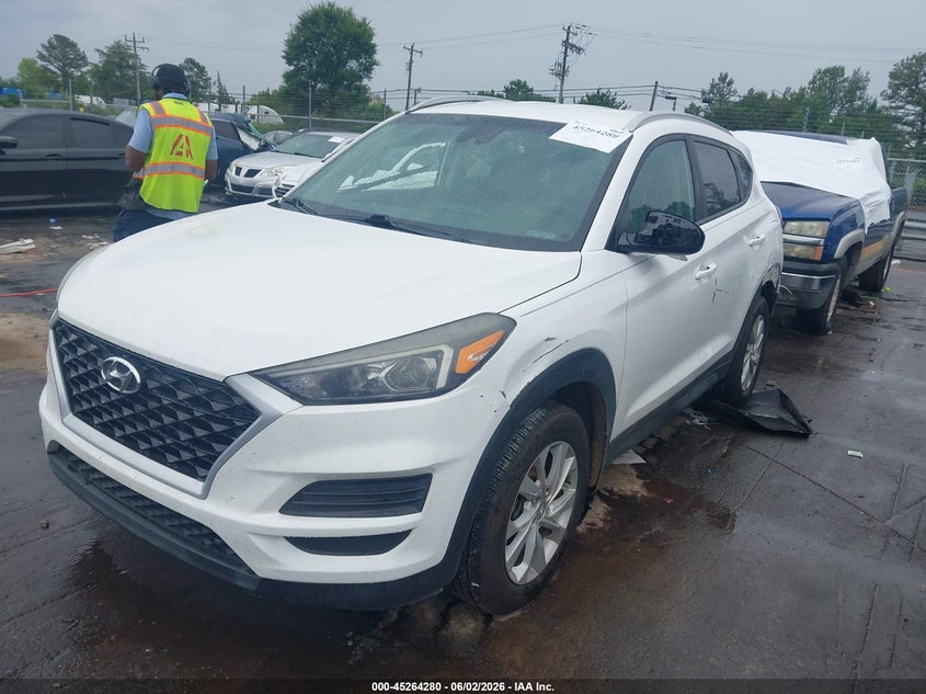 Vin: km8j3ca41ku966248, lot: 45762100, hyundai tucson value 20192