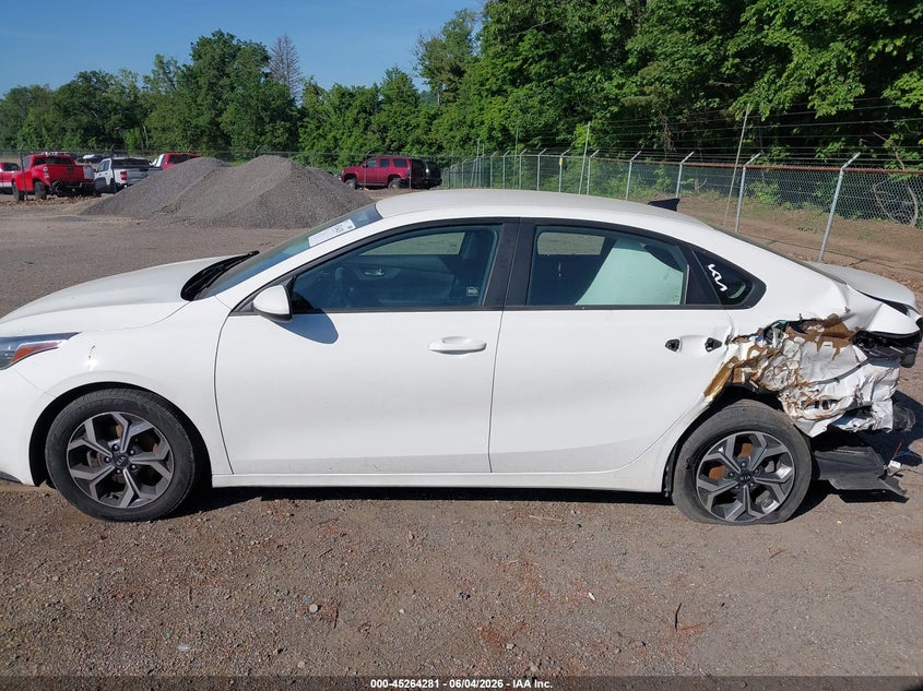 2019 Kia Forte Lxs VIN: 3KPF24AD5KE094576 Lot: 45264281