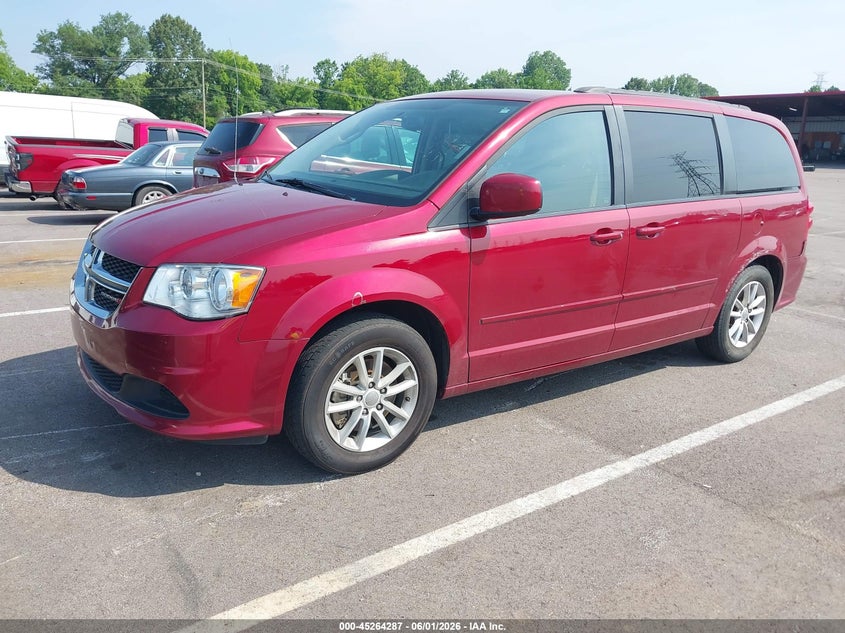 Vin: 2c4rdgcg2fr569217, lot: 45762107, dodge grand caravan sxt 20152