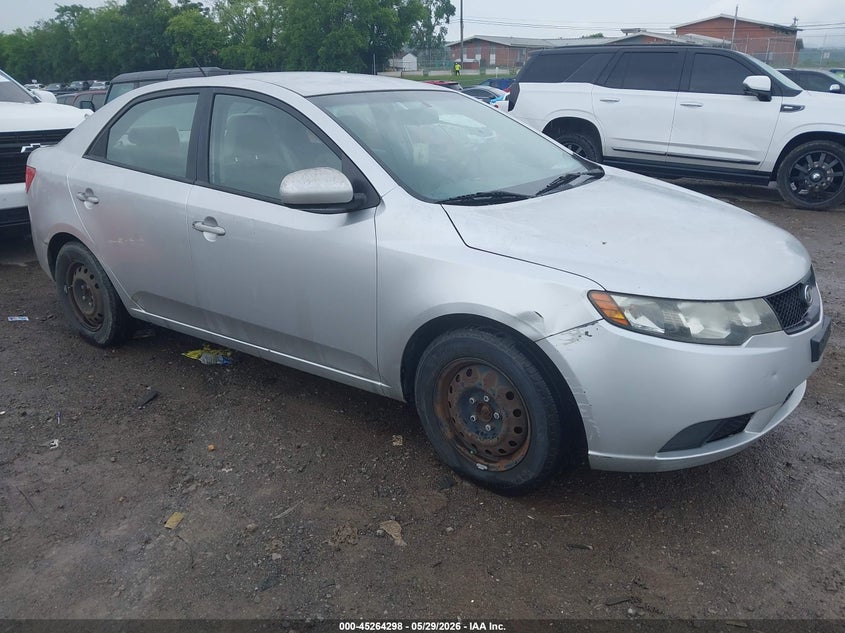 2010 KIA FORTE LX
