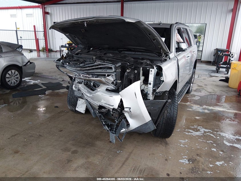 Vin: 1gks1bkc9fr129274, lot: 45762124, gmc yukon slt 20152