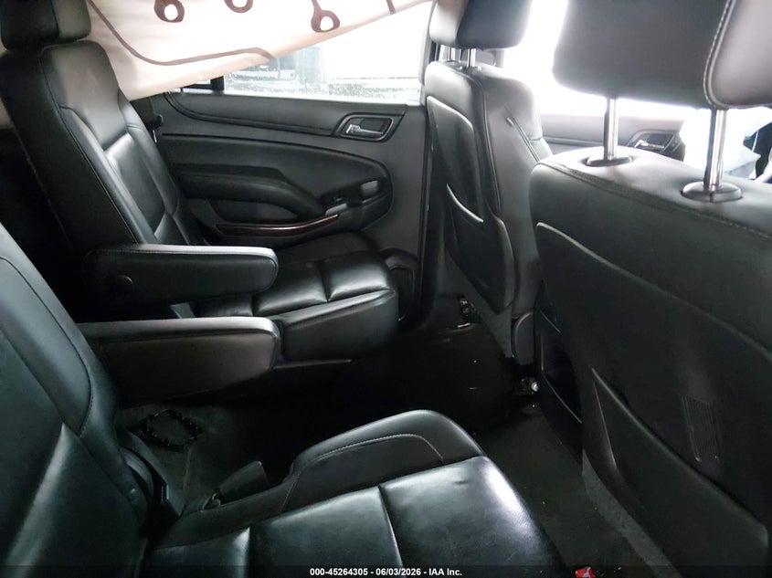 2015 GMC Yukon Slt VIN: 1GKS1BKC9FR129274 Lot: 45264305