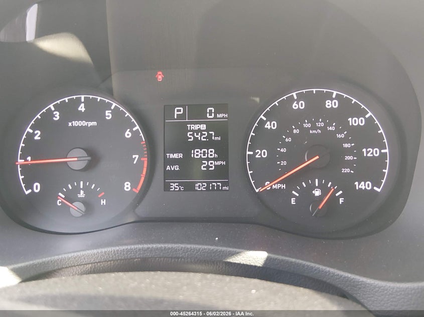 2022 Hyundai Accent Se VIN: 3KPC24A63NE178243 Lot: 45264315