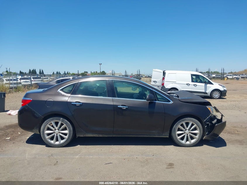 2013 Buick Verano VIN: 1G4PP5SK7D4125271 Lot: 45264318