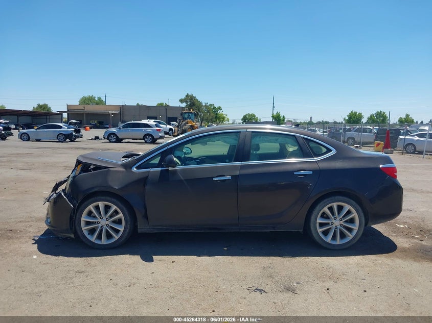 2013 Buick Verano VIN: 1G4PP5SK7D4125271 Lot: 45264318