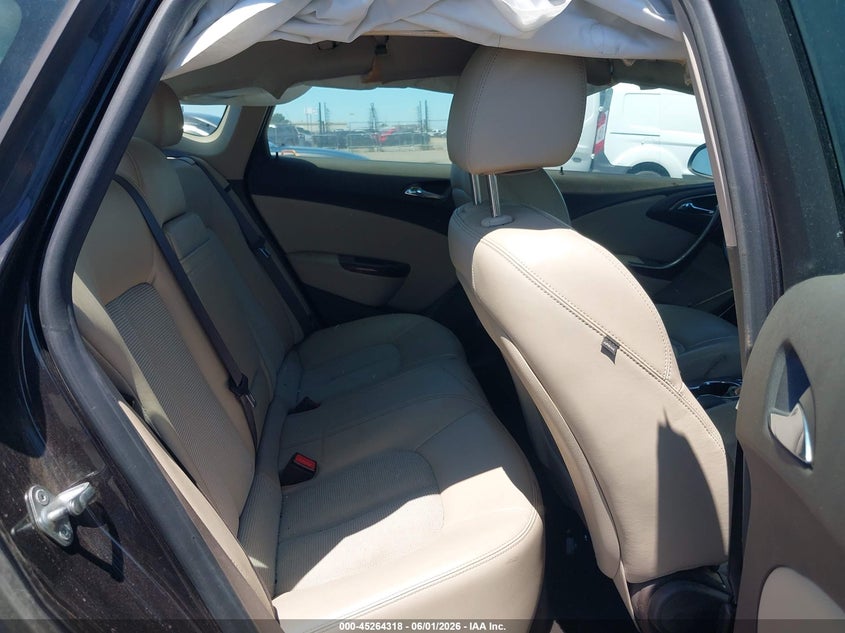 2013 Buick Verano VIN: 1G4PP5SK7D4125271 Lot: 45264318