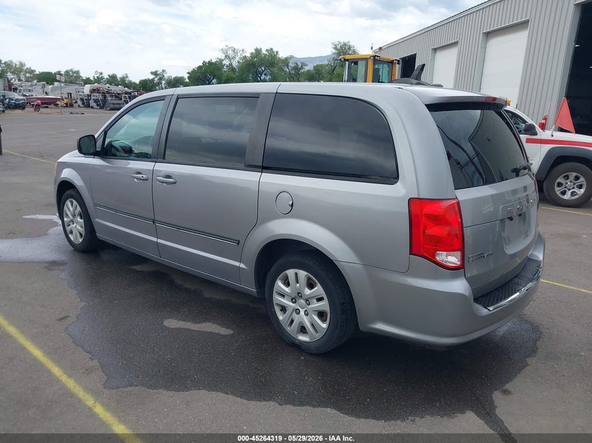 AtlanticExpress - Dodge Grand Caravan