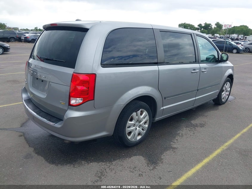 AtlanticExpress - Dodge Grand Caravan
