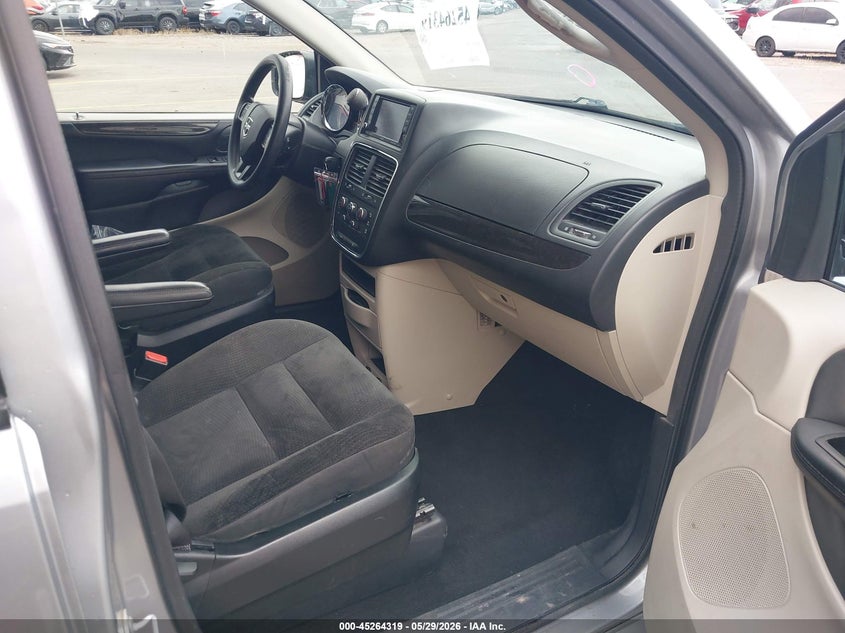 AtlanticExpress - Dodge Grand Caravan