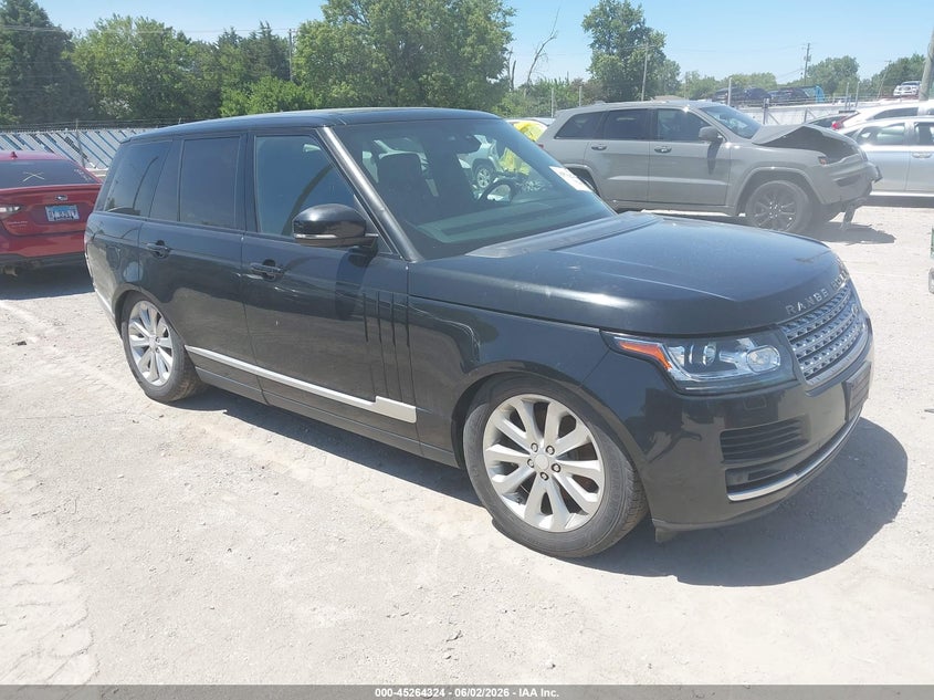 Vin: salgs2vf3fa222108, lot: 45762143, land rover range rover 3.0l v6 supercharged hse 2015 img_1