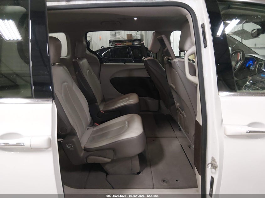 2018 Chrysler Pacifica Touring L Plus VIN: 2C4RC1EG0JR154774 Lot: 45264323