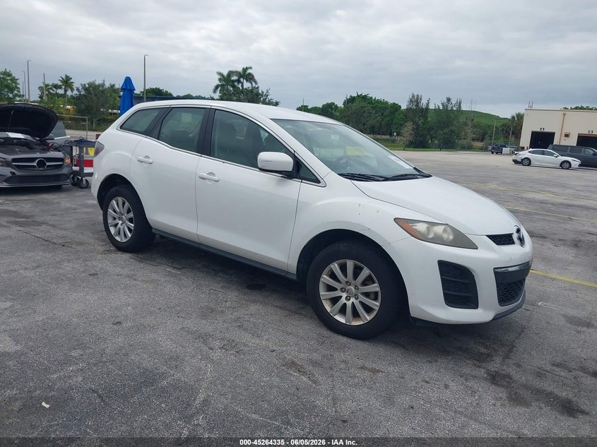 Vin: jm3er2w50a0329770, lot: 45762156, mazda cx-7 i sv 2010 img_1