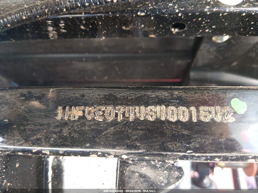 2025 Honda Sxs520 M2 VIN: 1HFVE0744S4001542 Lot: 45264358