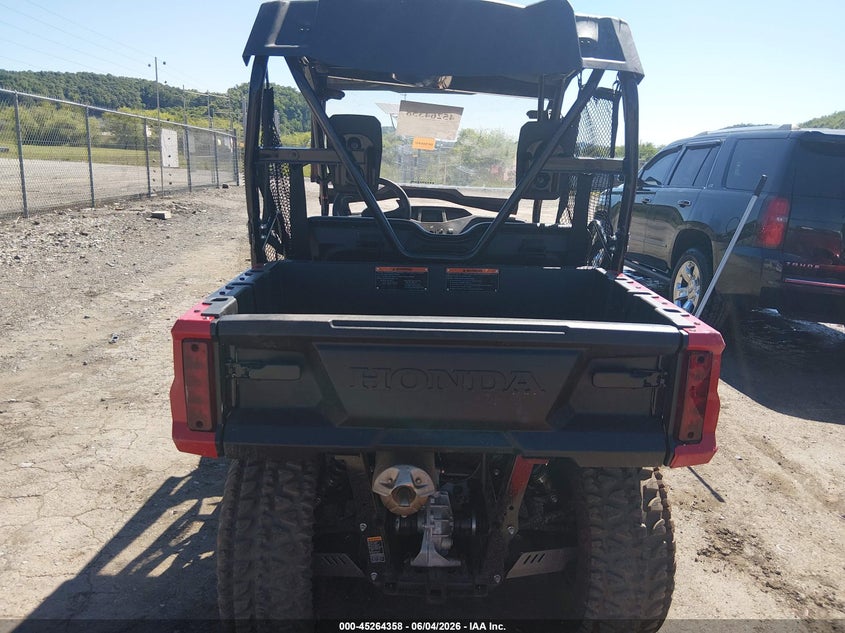 2025 Honda Sxs520 M2 VIN: 1HFVE0744S4001542 Lot: 45264358