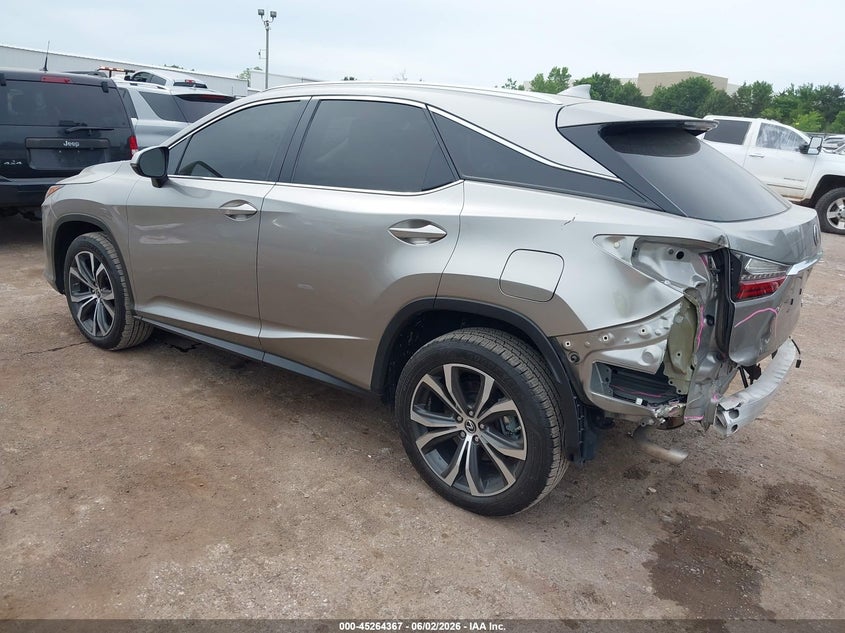 Vin: 2t2bzmca4kc174071, lot: 45762186, lexus rx 350 20193