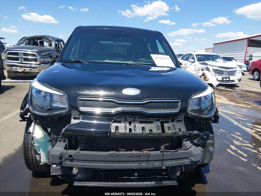2019 Kia Soul VIN: KNDJN2A28K7002834 Lot: 45264372