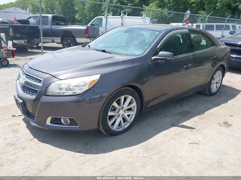 2013 Chevrolet Malibu 2lt 1G11E5SA3DF255973 photo 1