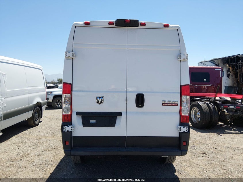 AtlanticExpress - Ram ProMaster 1500