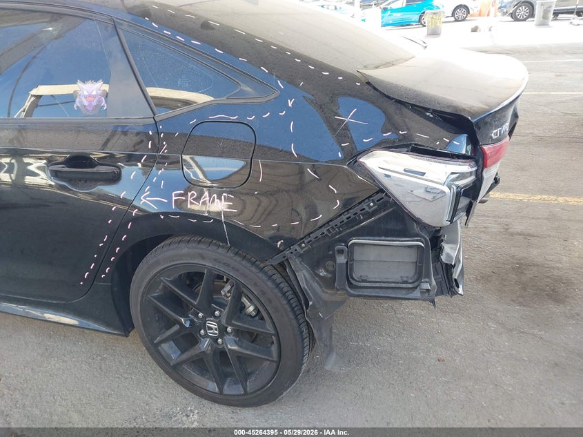 VIN 2HGFE2F52RH531768 2024 HONDA CIVIC SPORT