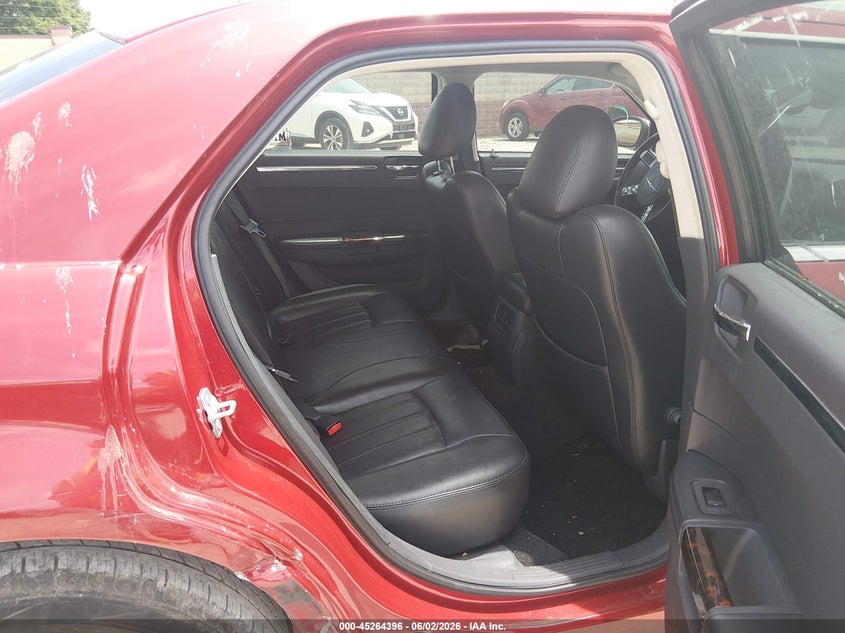 2008 Chrysler 300C Hemi VIN: 2C3KA63H18H107581 Lot: 45264396