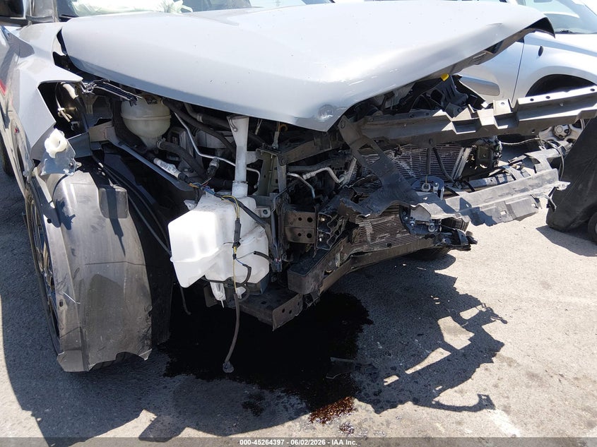 2022 Nissan Kicks Sr Xtronic Cvt VIN: 3N1CP5DV0NL514407 Lot: 45264397