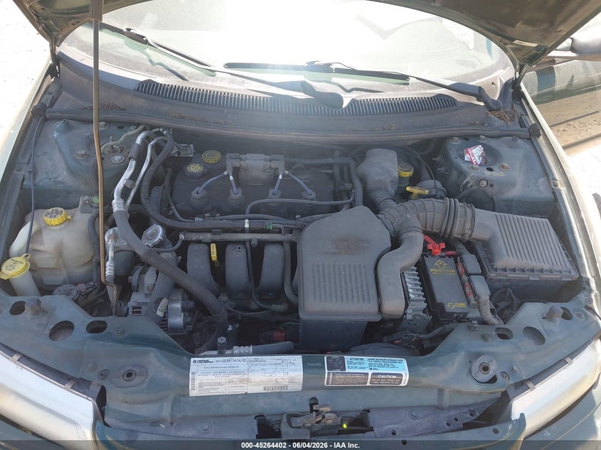 1999 Plymouth Breeze VIN: 1P3EJ46C2XN690634 Lot: 45264402