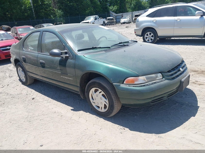 1999 Plymouth Breeze