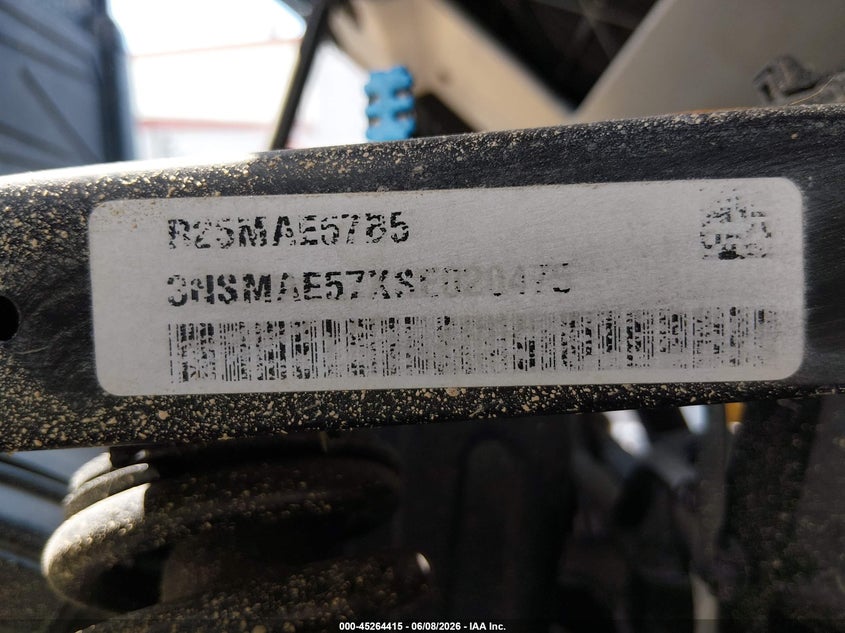 2025 Polaris Ranger Sp 570 Premium VIN: 3NSMAE57XSE020475 Lot: 45264415