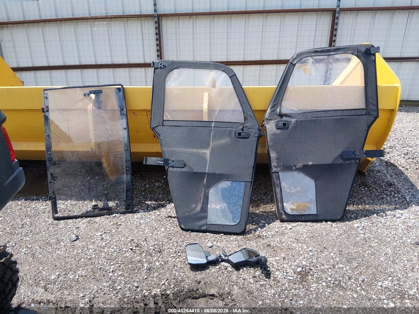 2025 Polaris Ranger Sp 570 Premium VIN: 3NSMAE57XSE020475 Lot: 45264415