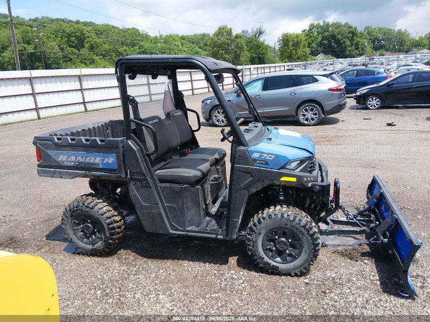 2025 Polaris Ranger Sp 570 Premium VIN: 3NSMAE57XSE020475 Lot: 45264415