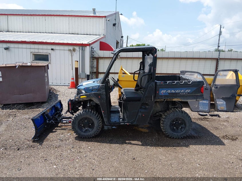 2025 Polaris Ranger Sp 570 Premium VIN: 3NSMAE57XSE020475 Lot: 45264415