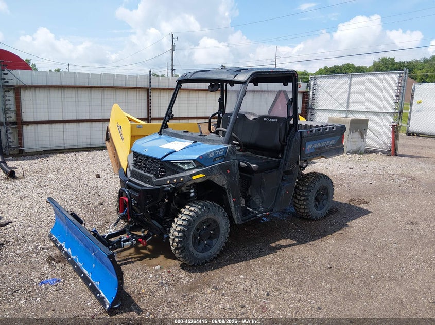 POLARIS RANGER 2025