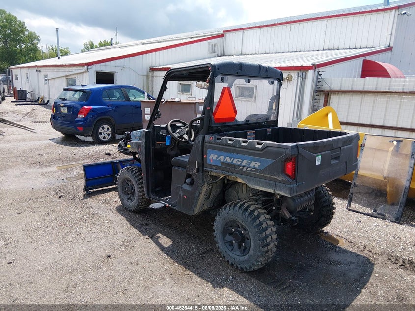POLARIS RANGER 2025