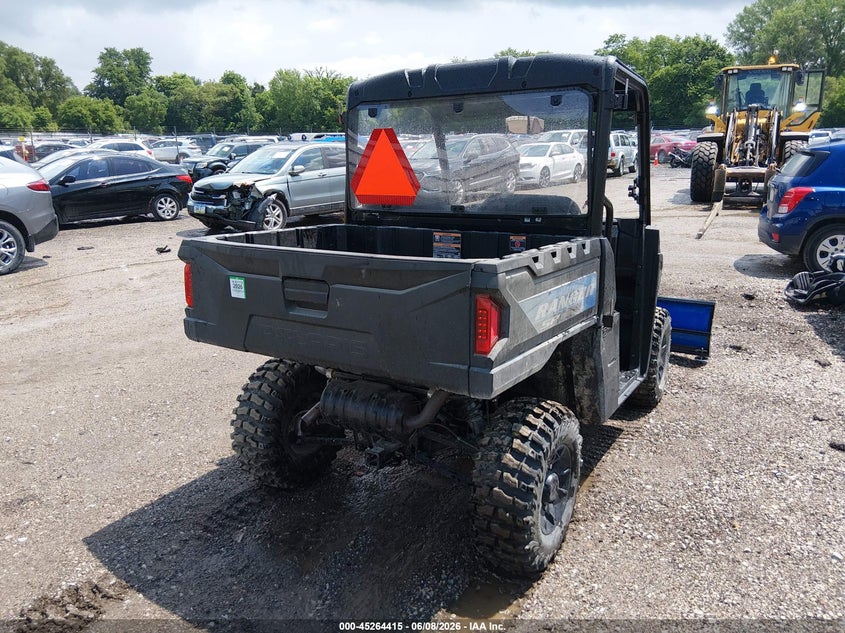 POLARIS RANGER 2025