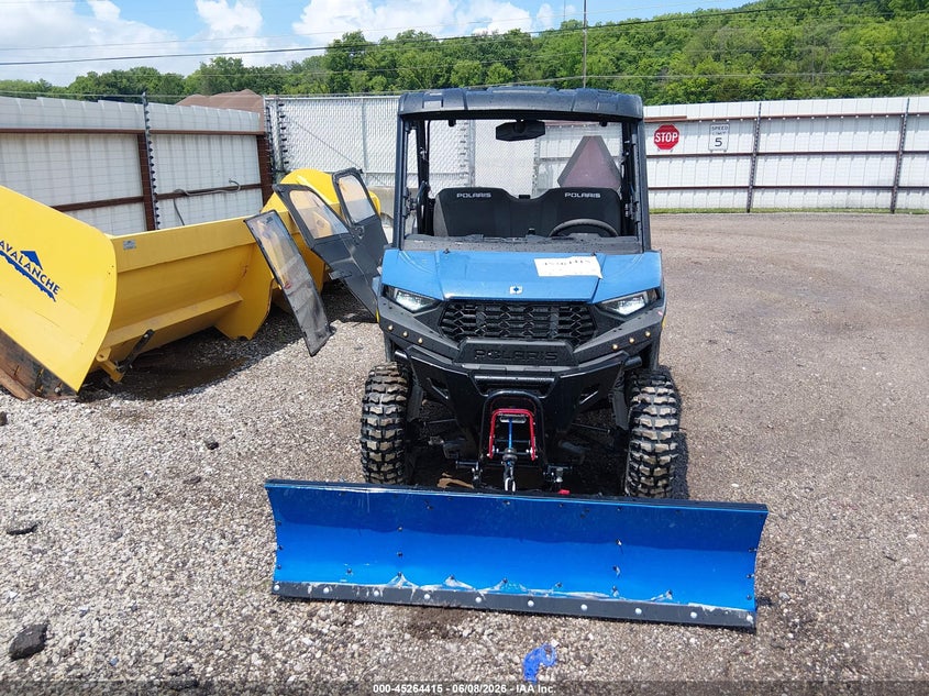 POLARIS RANGER 2025