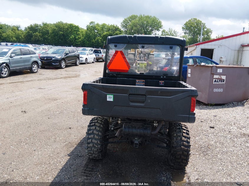 2025 Polaris Ranger Sp 570 Premium VIN: 3NSMAE57XSE020475 Lot: 45264415