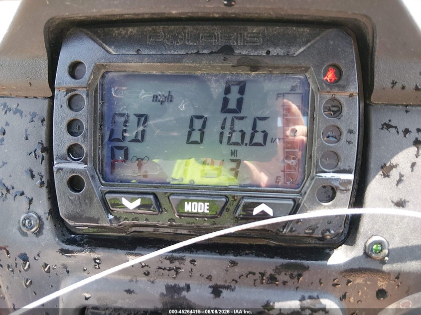 2025 Polaris Ranger Sp 570 Premium VIN: 3NSMAE57XSE020475 Lot: 45264415