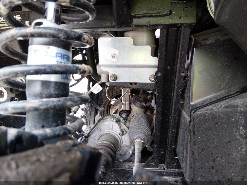 2025 Polaris Ranger Sp 570 Premium VIN: 3NSMAE57XSE020475 Lot: 45264415