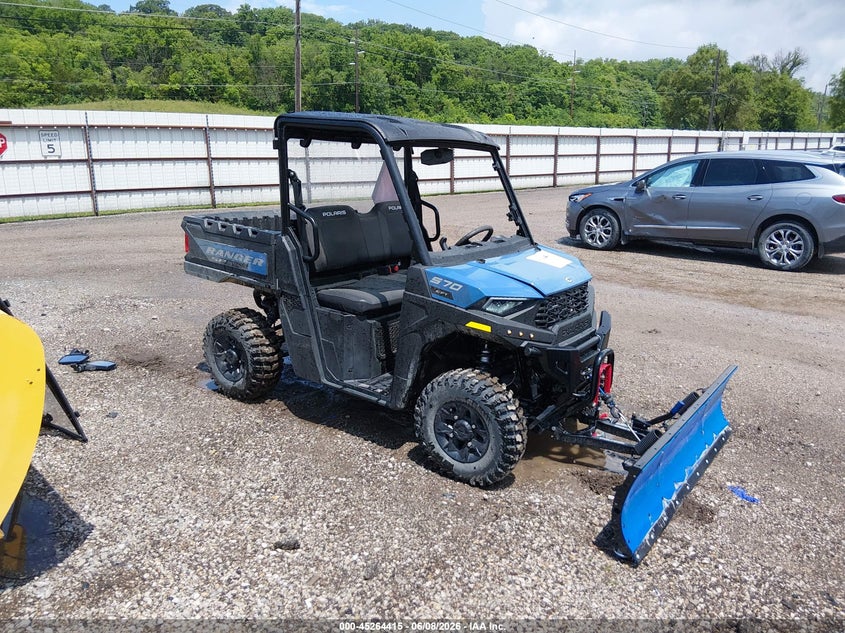 2025 Polaris Ranger