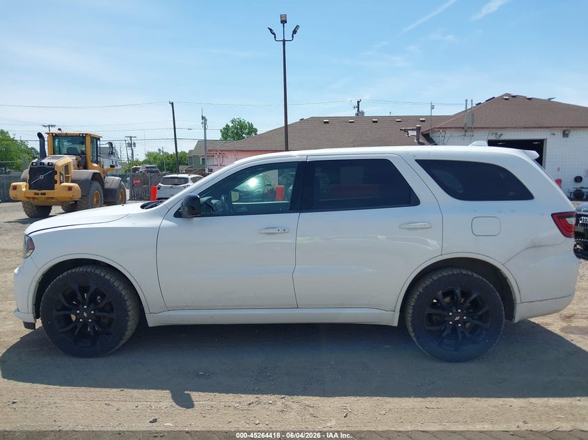 2020 Dodge Durango Sxt Plus Awd VIN: 1C4RDJAG6LC220677 Lot: 45264418