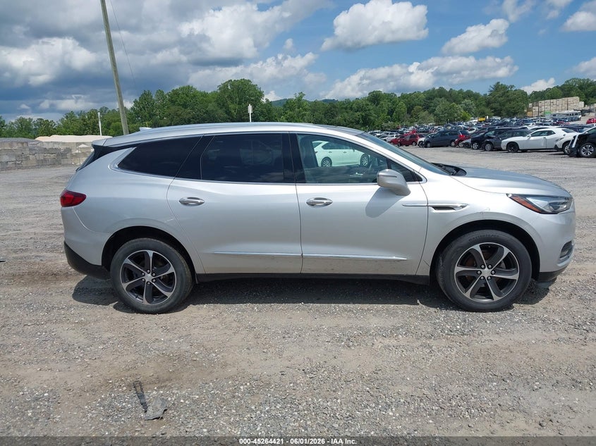 2020 Buick Enclave Awd Essence VIN: 5GAEVAKW2LJ207858 Lot: 45264421