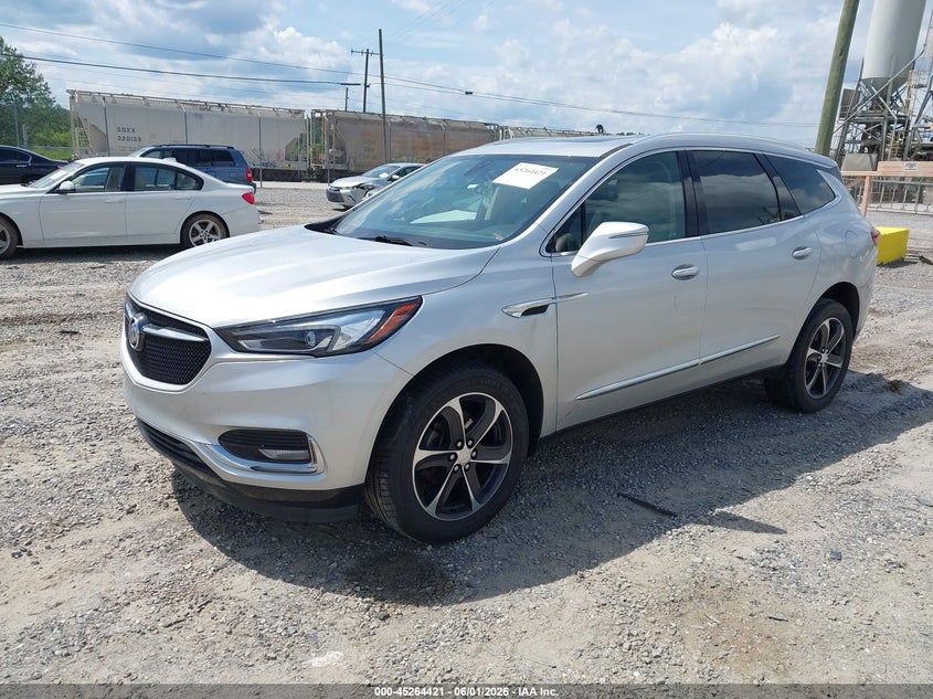 Vin: 5gaevakw2lj207858, lot: 45762241, buick enclave awd essence 20202