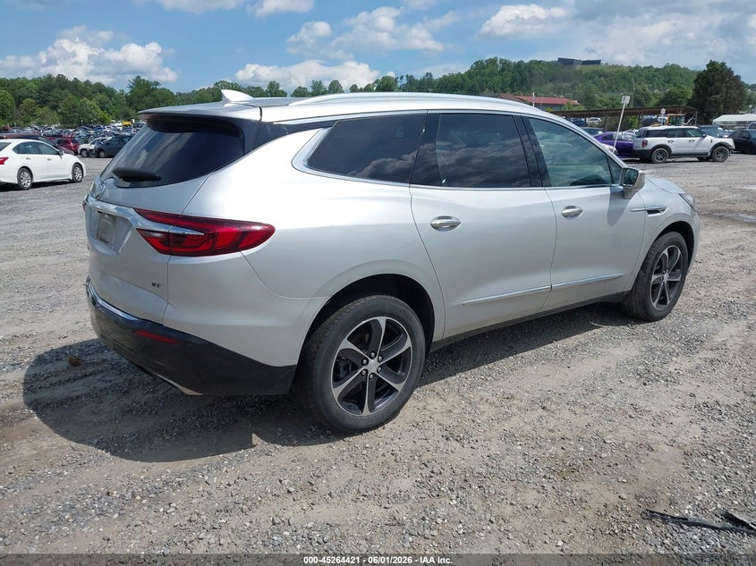 Vin: 5gaevakw2lj207858, lot: 45762241, buick enclave awd essence 20204