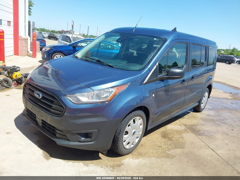 2020 Ford Transit Connect Xl Passenger NM0GE9E22L1443938 photo 1