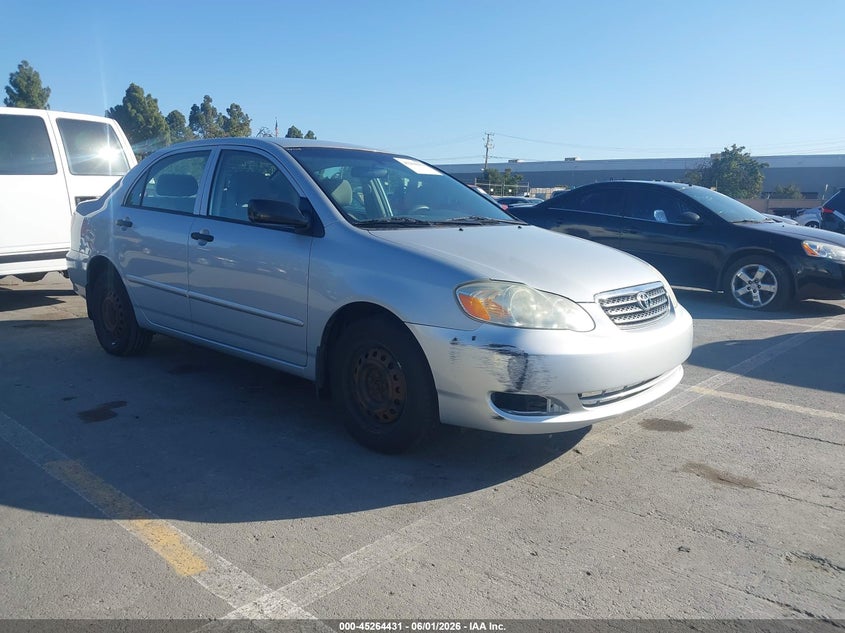 2008 Toyota Corolla Ce