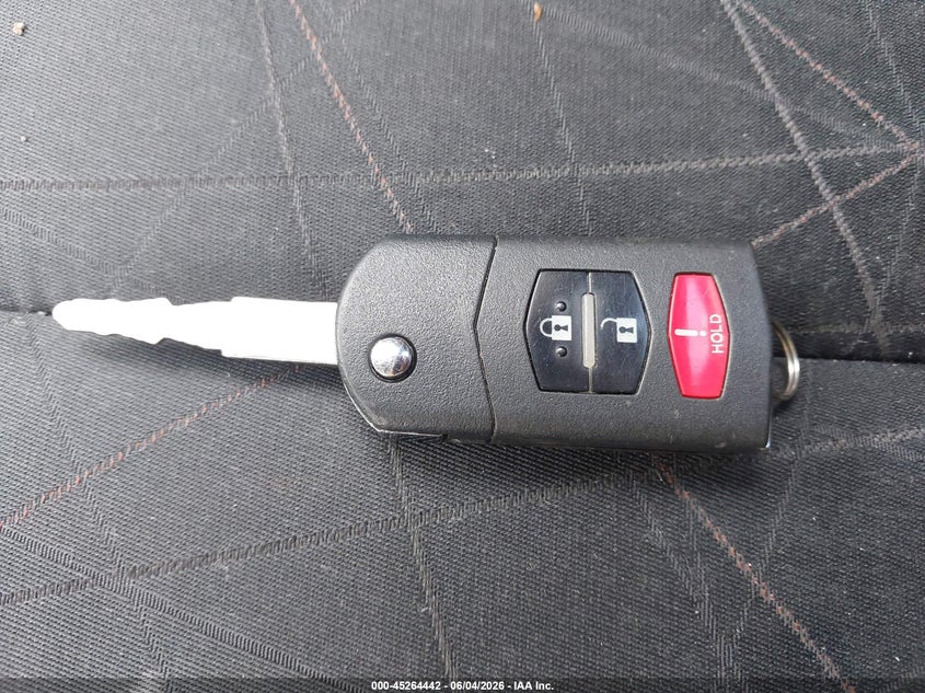 2014 Mazda Mazda2 Sport VIN: JM1DE1KZ7E0175504 Lot: 45264442