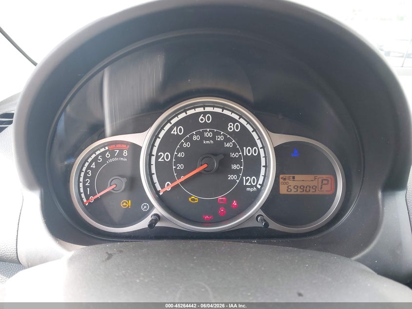 2014 Mazda Mazda2 Sport VIN: JM1DE1KZ7E0175504 Lot: 45264442