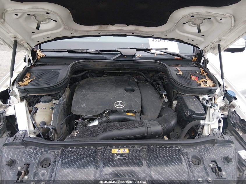 2020 Mercedes-Benz Gle 350 4Matic VIN: 4JGFB4KE5LA076778 Lot: 45264450