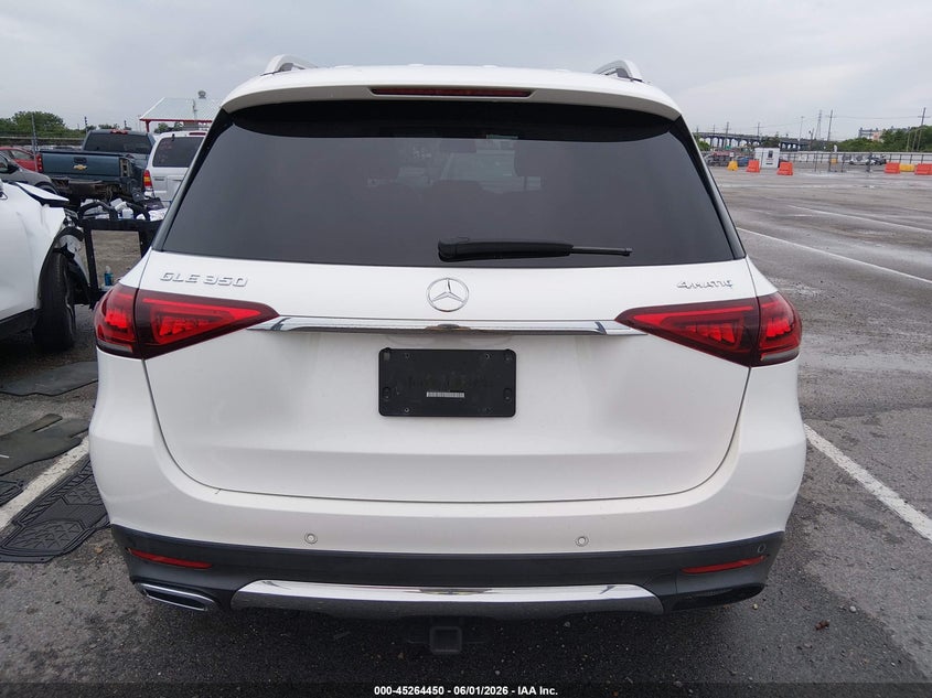 2020 Mercedes-Benz Gle 350 4Matic VIN: 4JGFB4KE5LA076778 Lot: 45264450