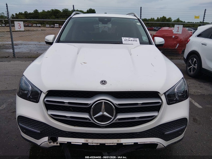 2020 Mercedes-Benz Gle 350 4Matic VIN: 4JGFB4KE5LA076778 Lot: 45264450